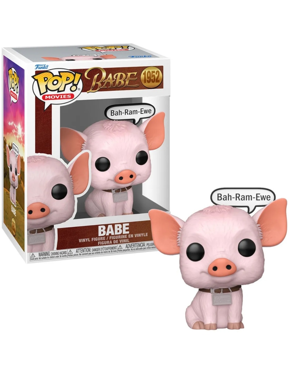 Funko Funko POP! Movies Babe