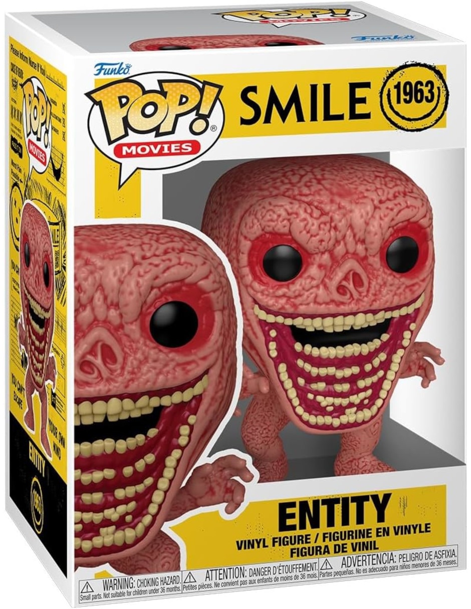 Funko Funko POP! Movies Smile Entity
