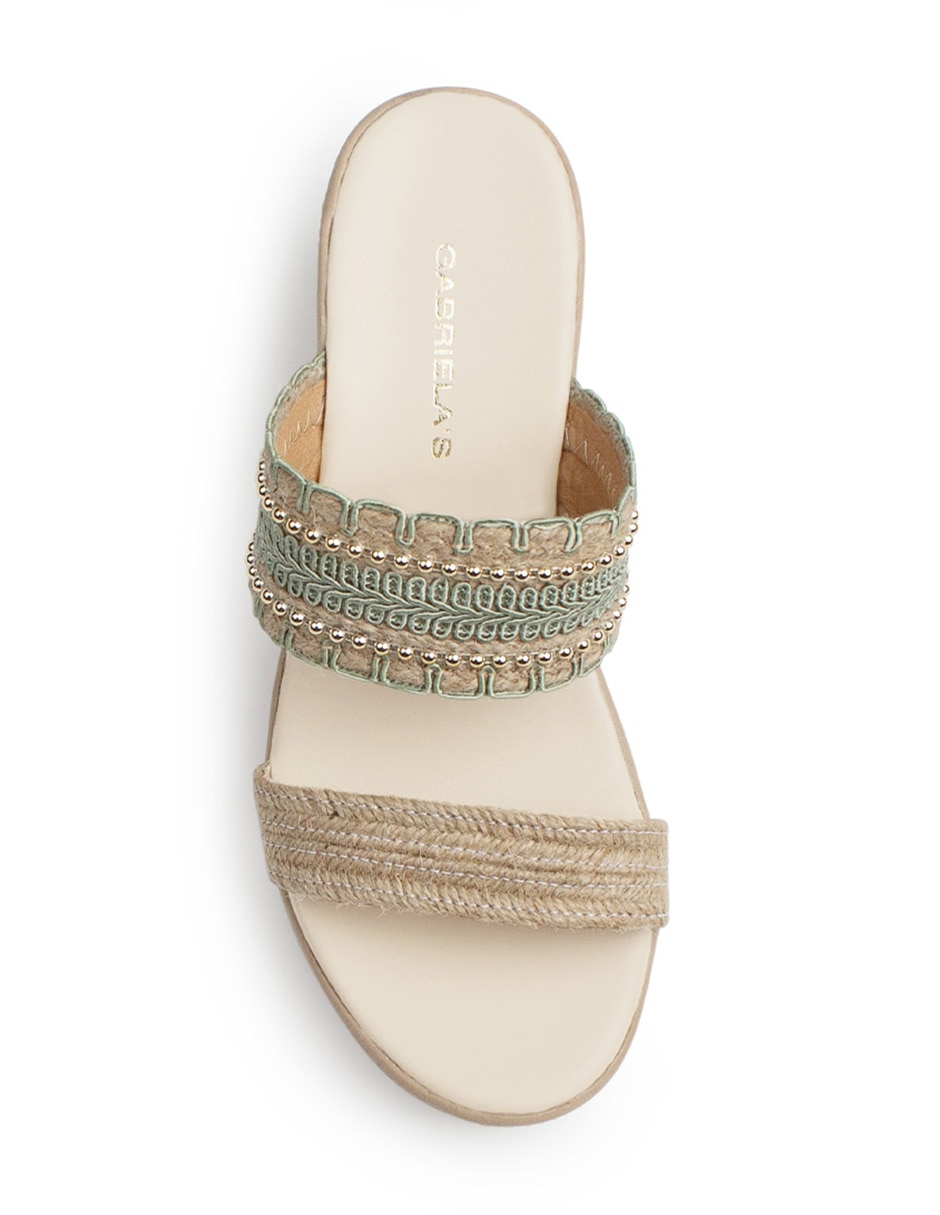 Sandalia para mujer 3