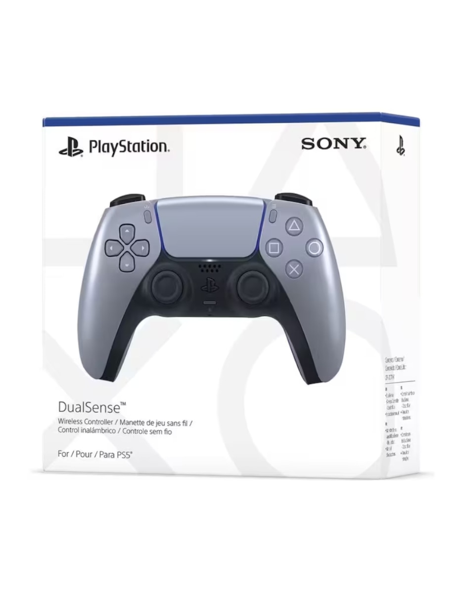 Control dualsense inalámbrico para PlayStation 5 4