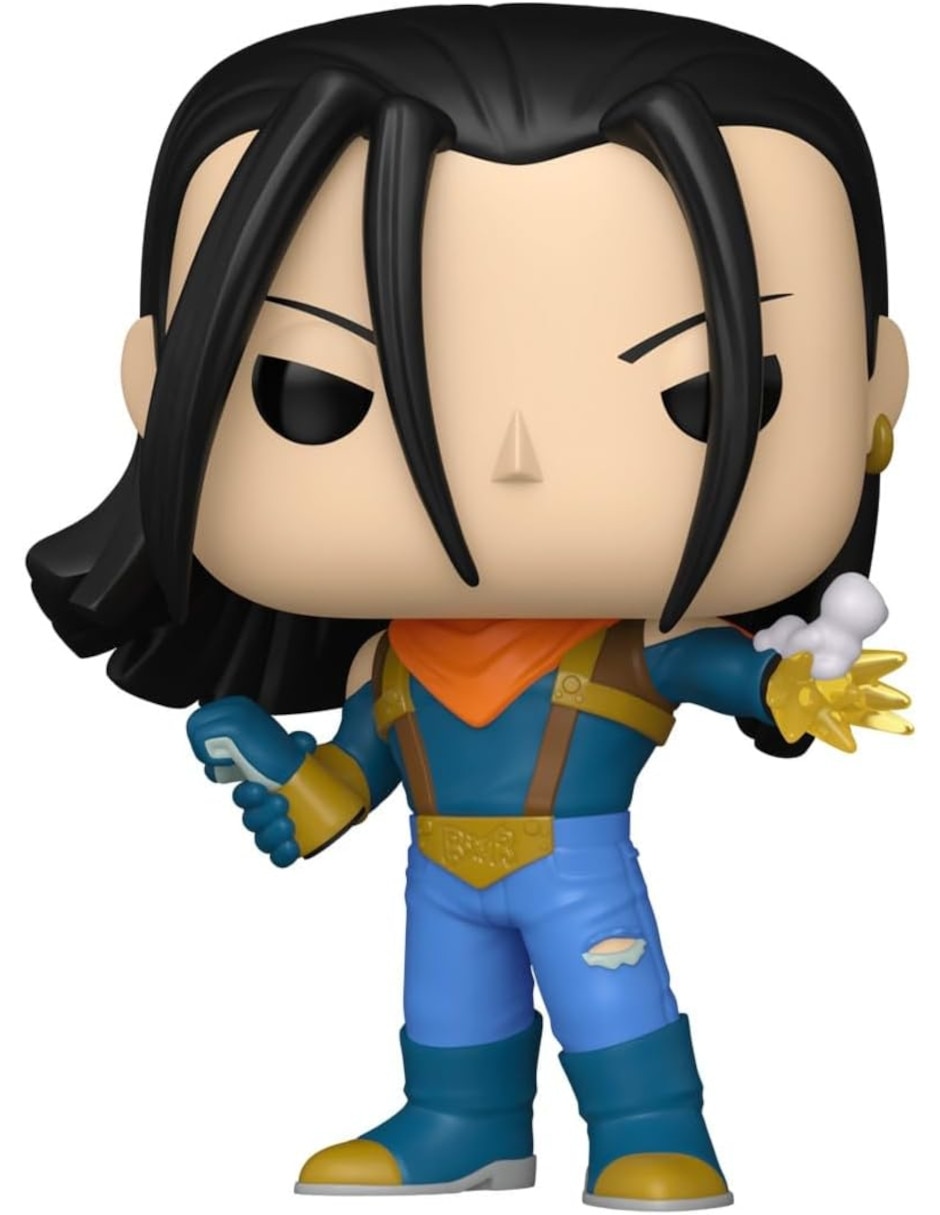 Funko Funko POP! Animation Dragon Ball GT Super Androide 17