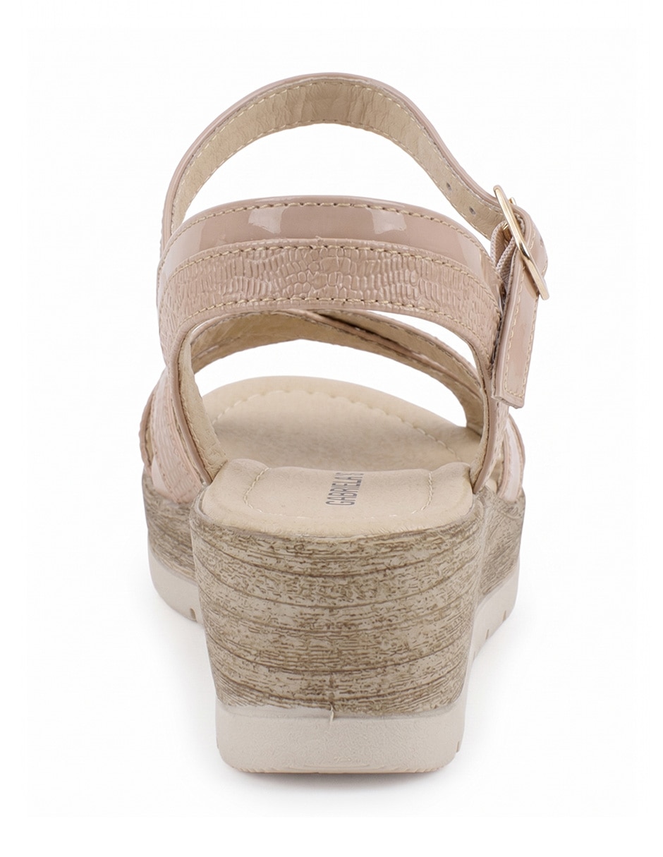 Sandalia para mujer 6