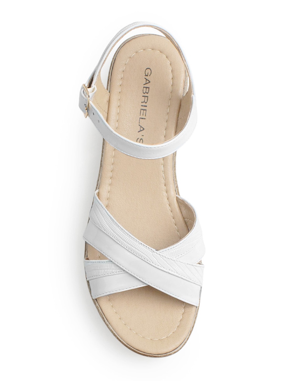 Sandalia para mujer 6