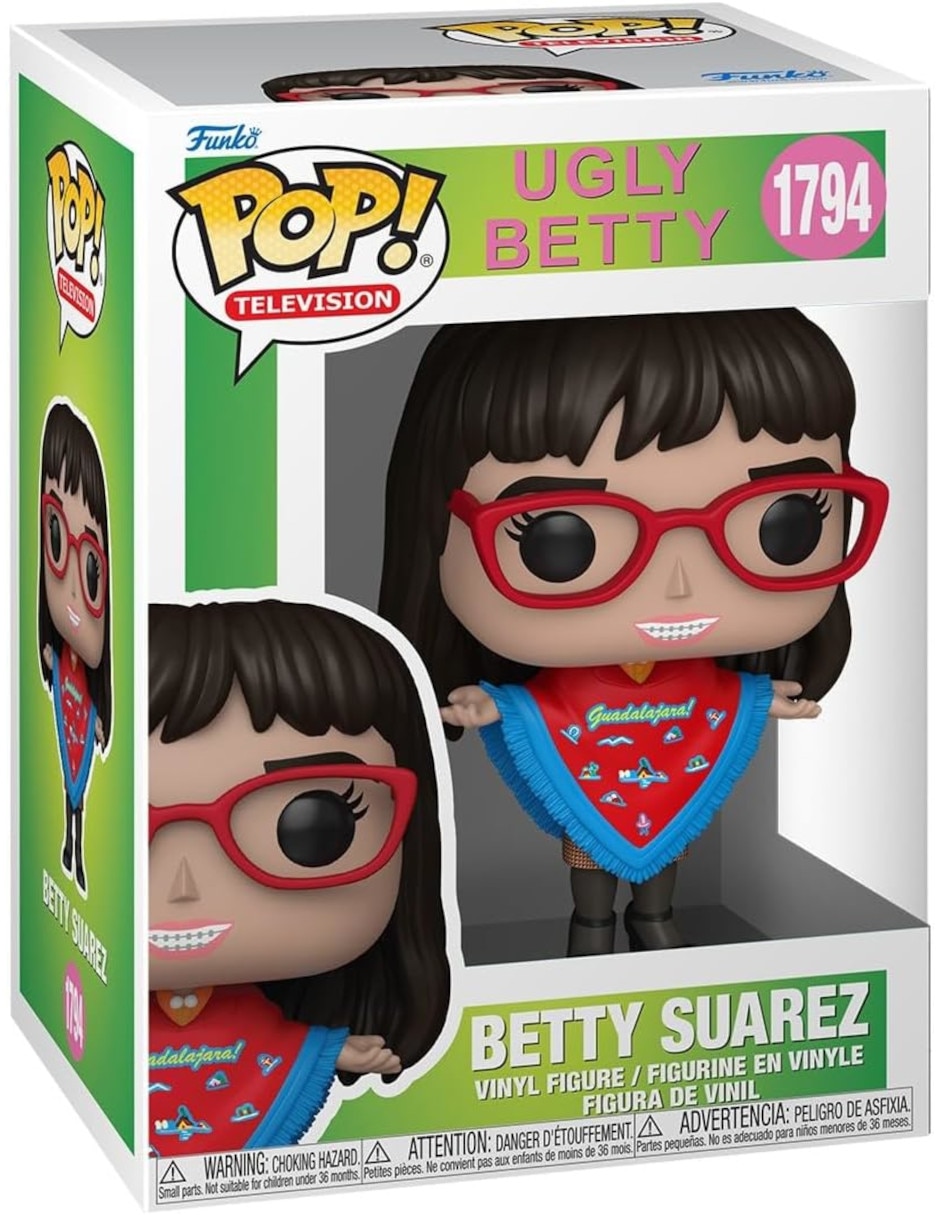 Funko Funko POP! Television Ugly Betty Suarez
