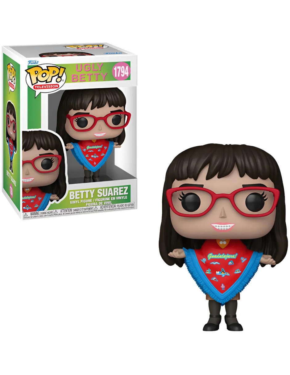 Funko Funko POP! Television Ugly Betty Suarez