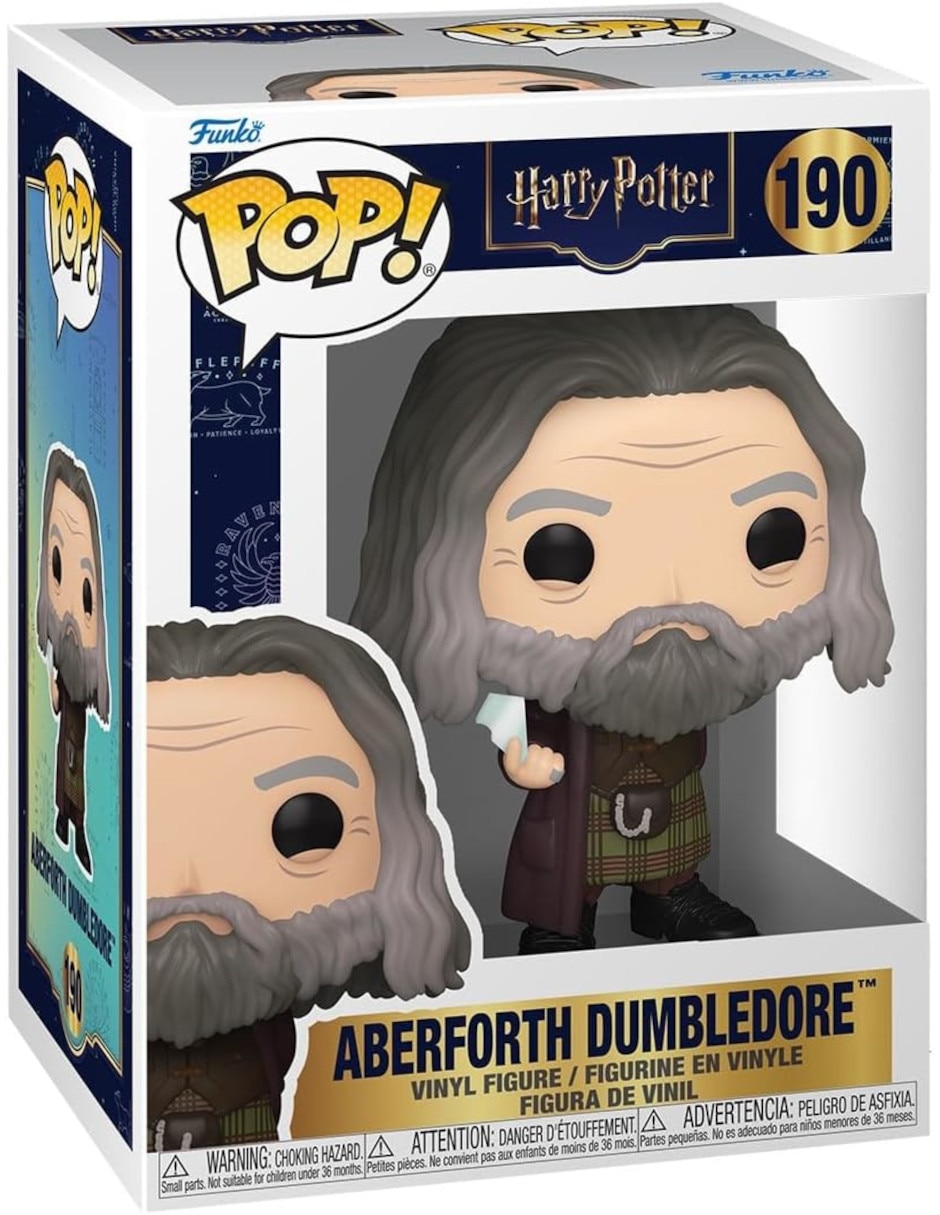 Funko Funko POP! Harry Potter Aberforth Dumbledore