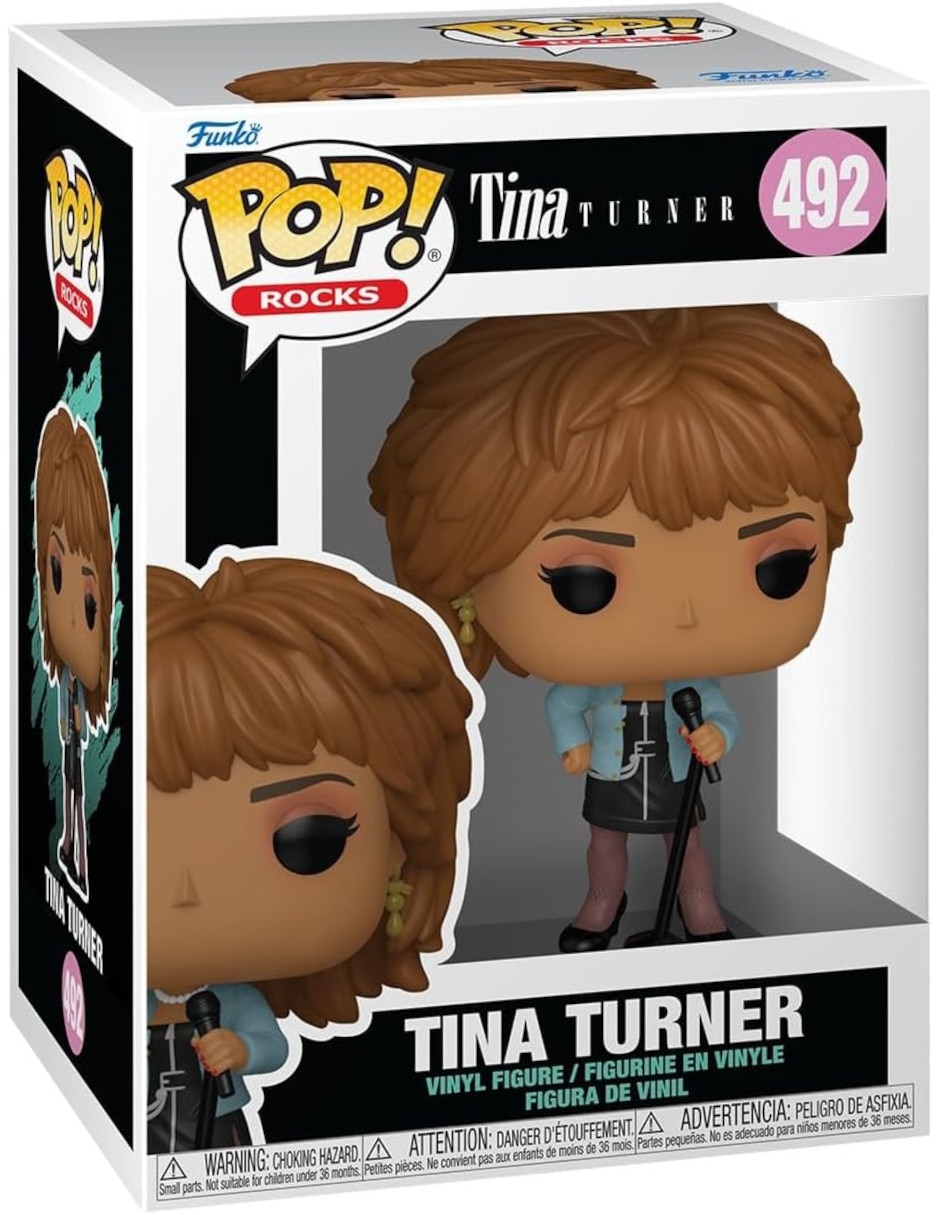 Funko Funko POP! Rocks Tina Turner