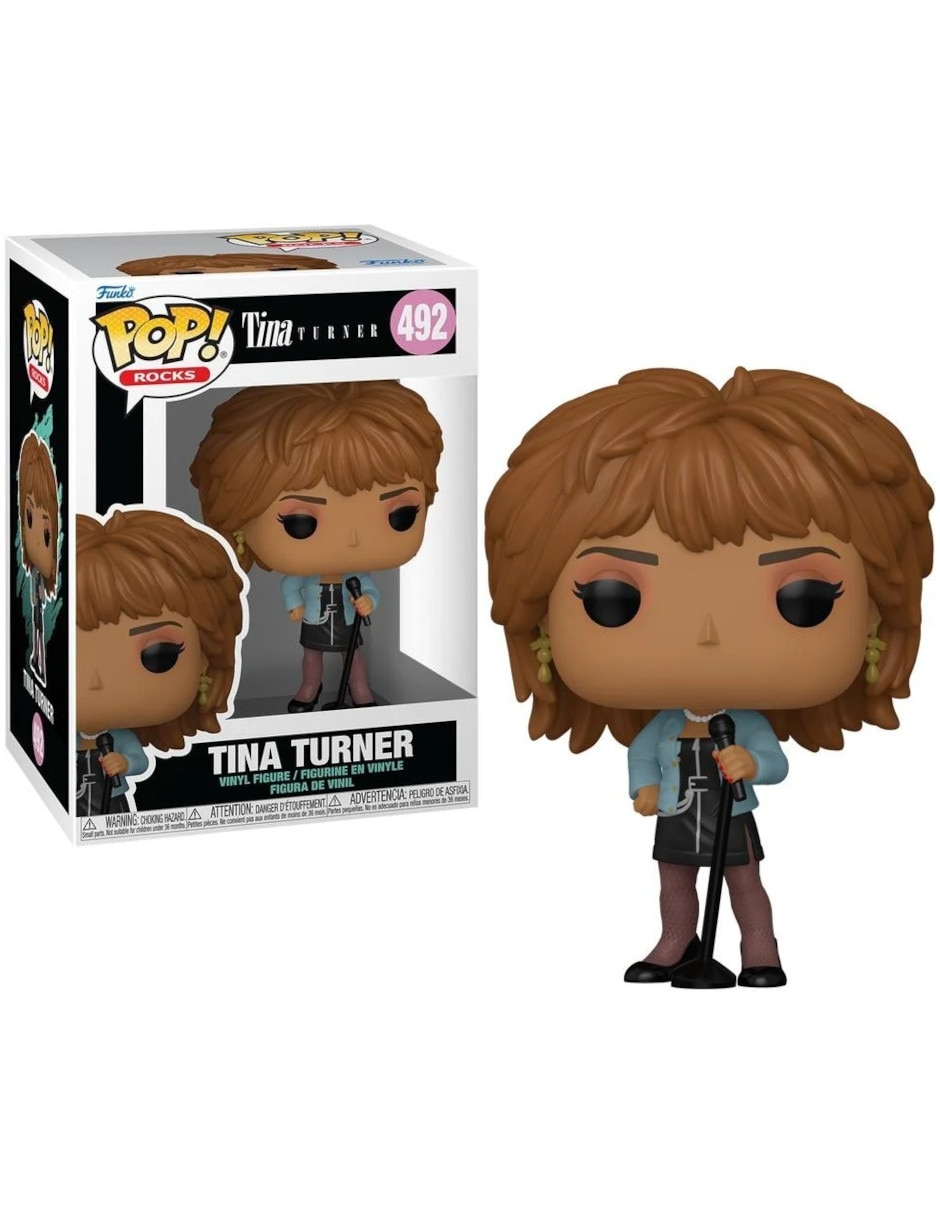Funko Funko POP! Rocks Tina Turner
