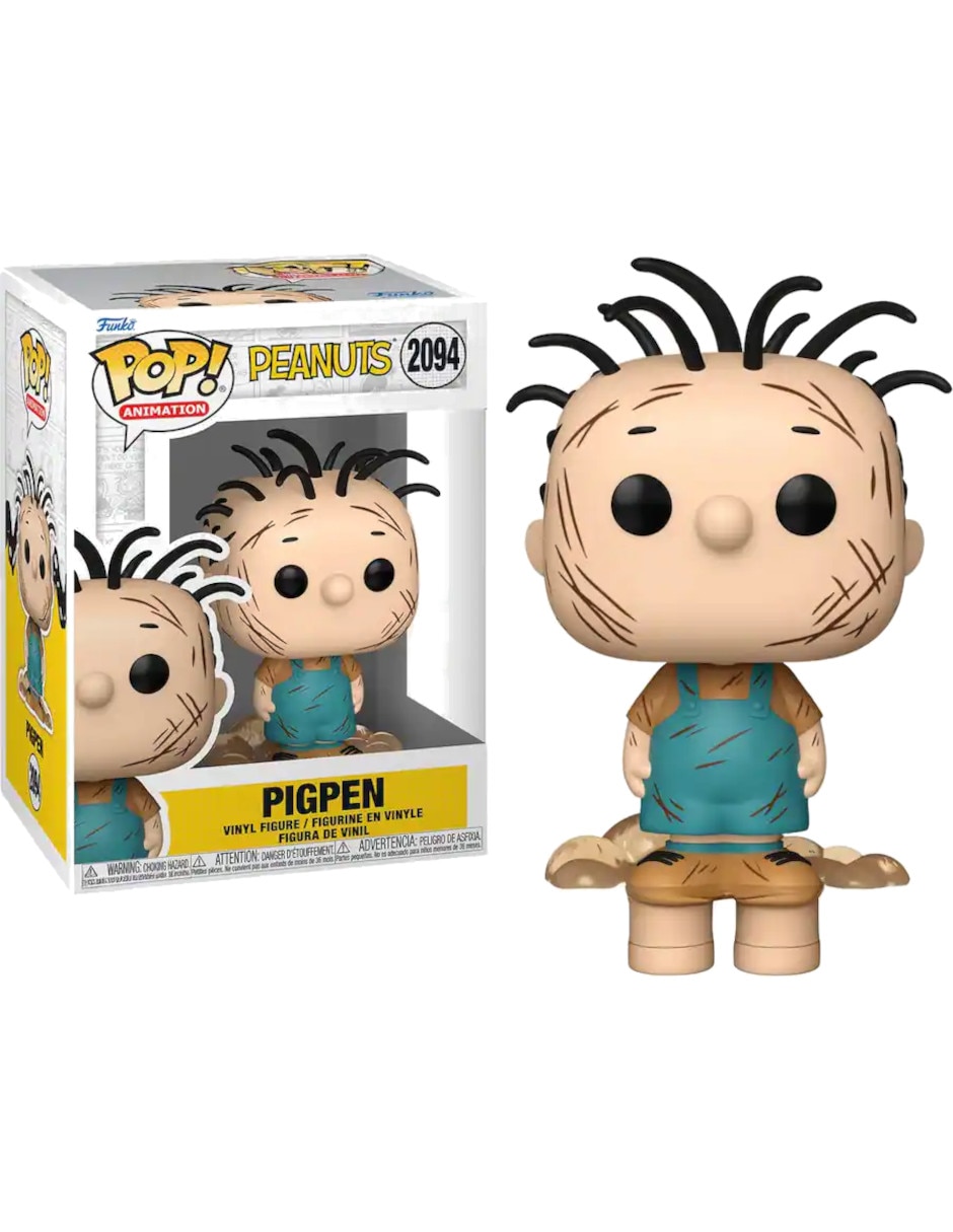 Funko Funko POP! Animation Peanuts Pigpen