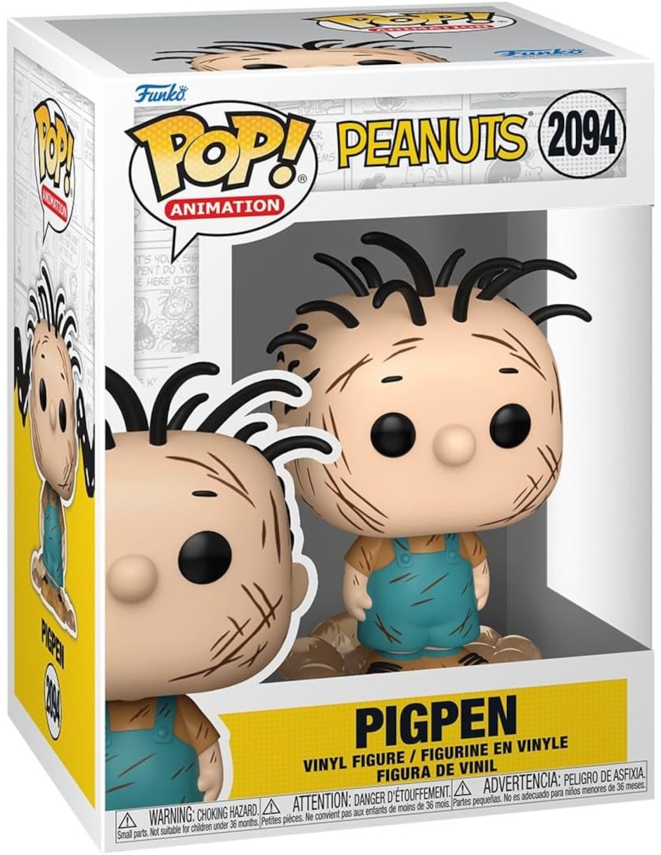Funko Funko POP! Animation Peanuts Pigpen
