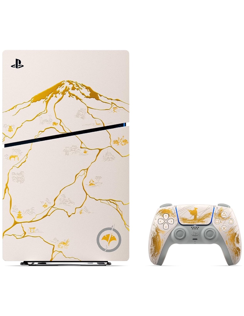 Consola fija PS5 de 1 TB edición limitada 5