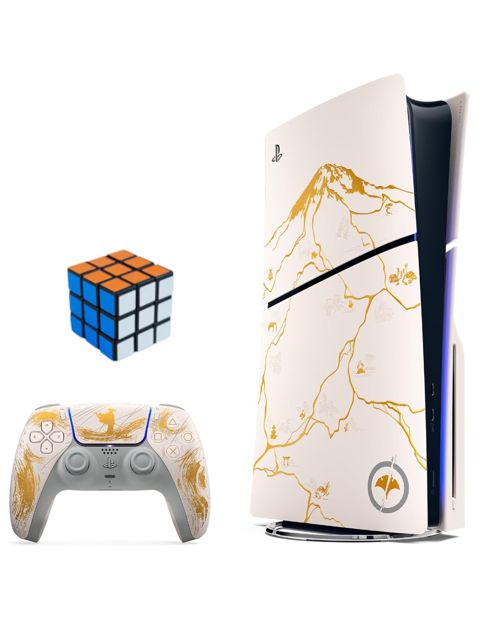 PLAYSTATION Consola fija PS5 de 1 TB edición limitada Playstation