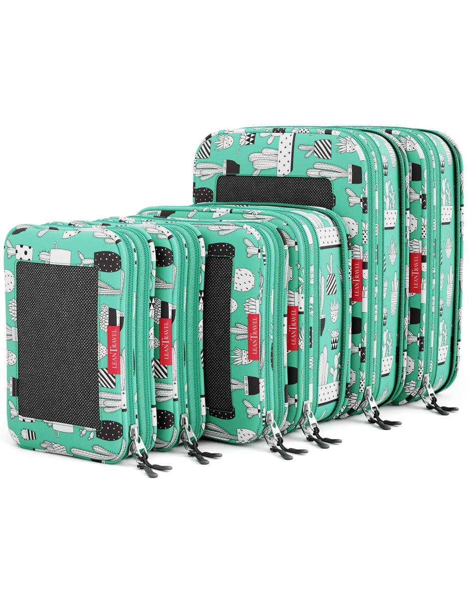 Set bolsa organizadora viaje Zanetti