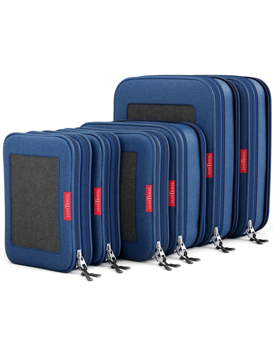 Set bolsa organizadora viaje