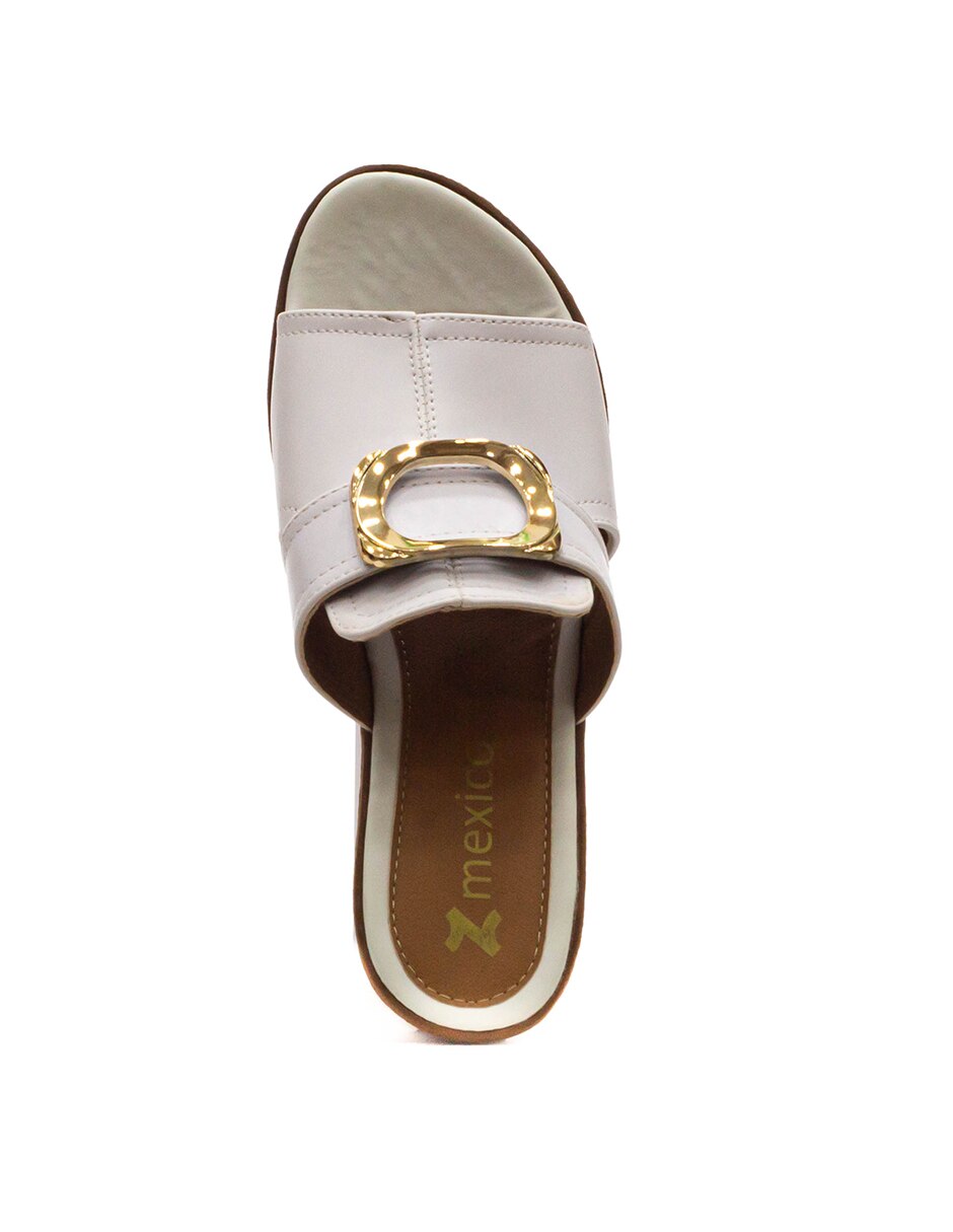 Sandalia para mujer 4