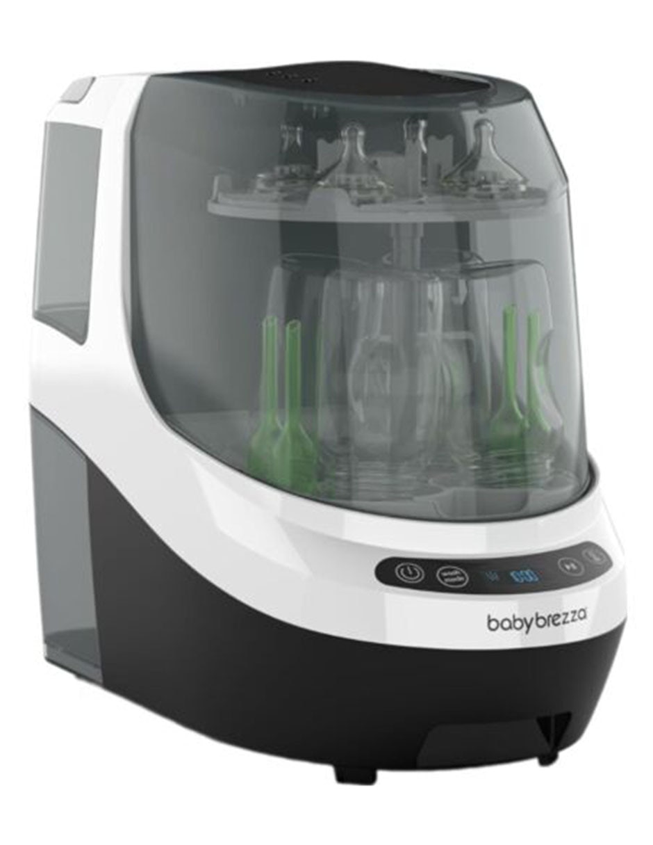 Esterilizador eléctrico brz0103 4 botellas 1