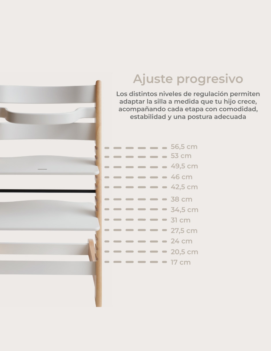 Silla convertible Relan