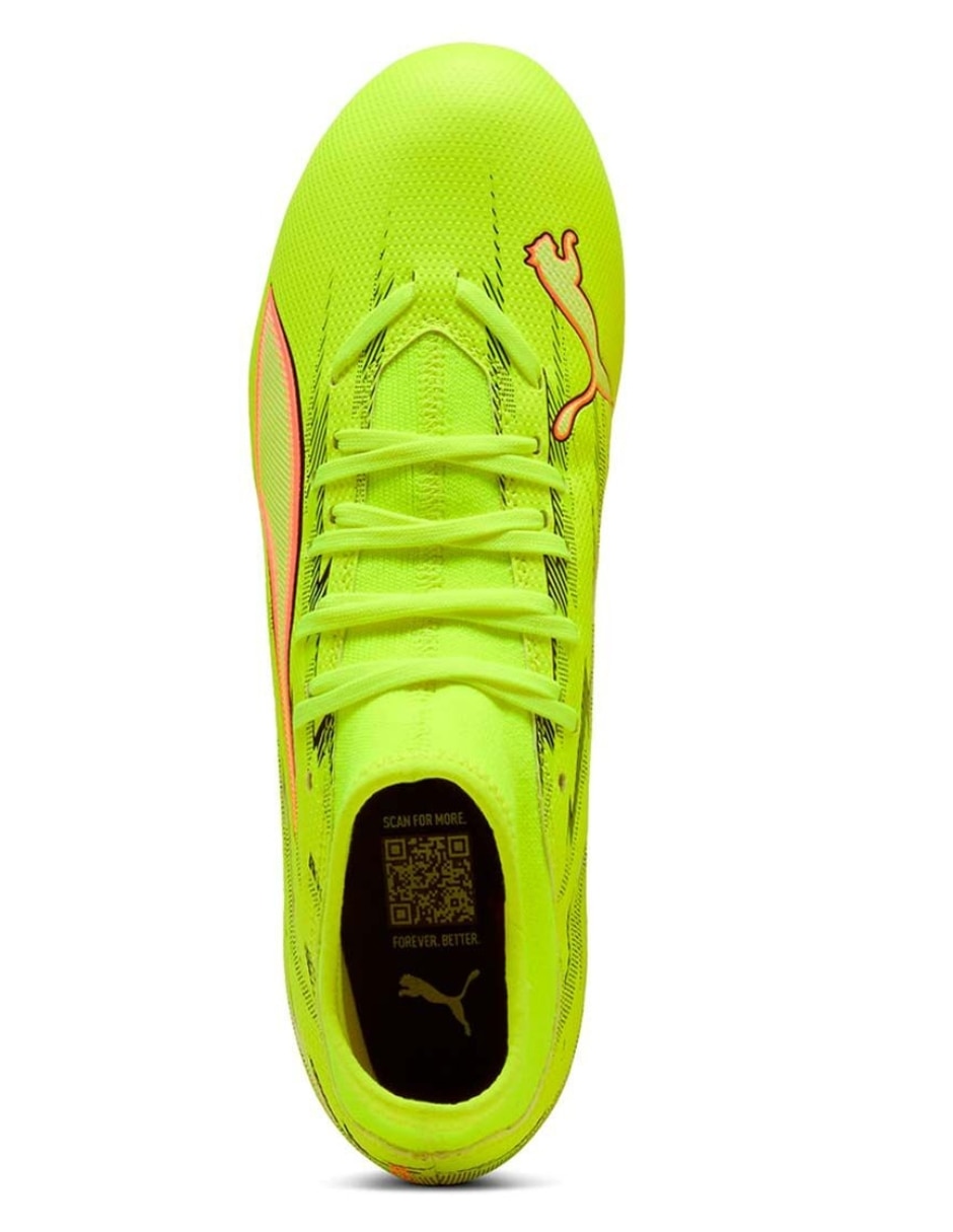 Tenis Ultra 6 Play para fútbol Puma de hombre