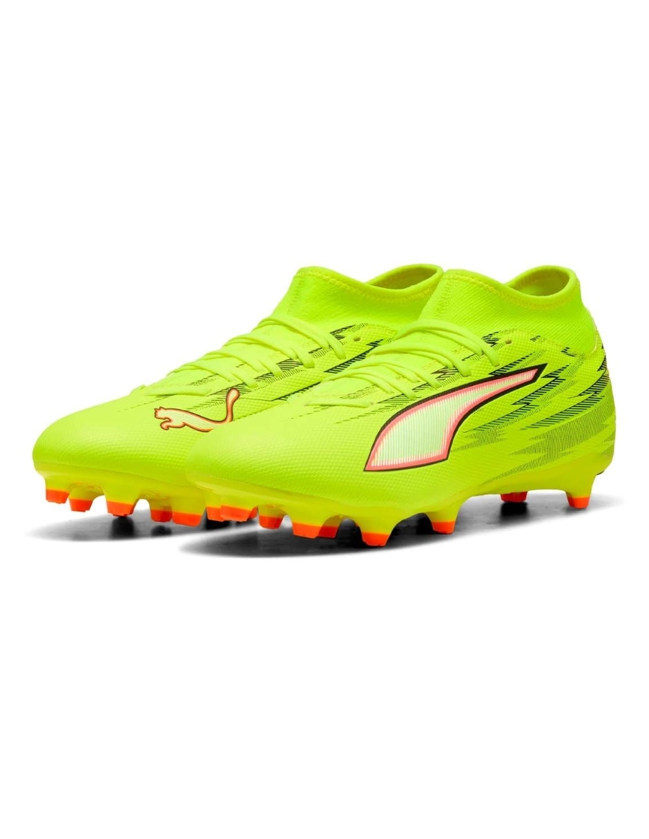 Tenis Ultra 6 Play para fútbol Puma de hombre