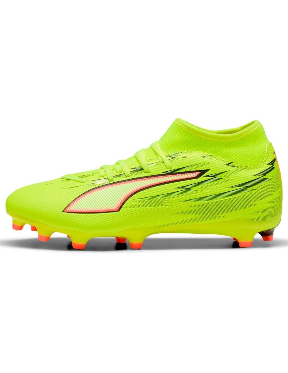 Tenis Ultra 6 Play para fútbol Puma de hombre