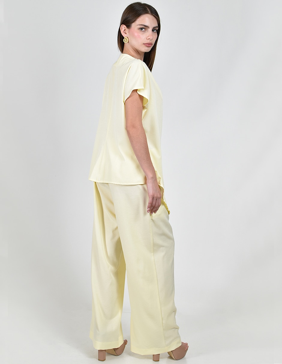Conjunto casual para mujer 4