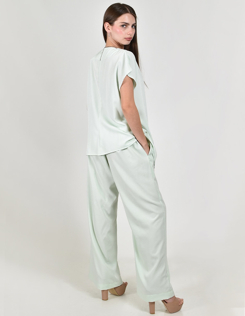 Conjunto roman fashion para mujer