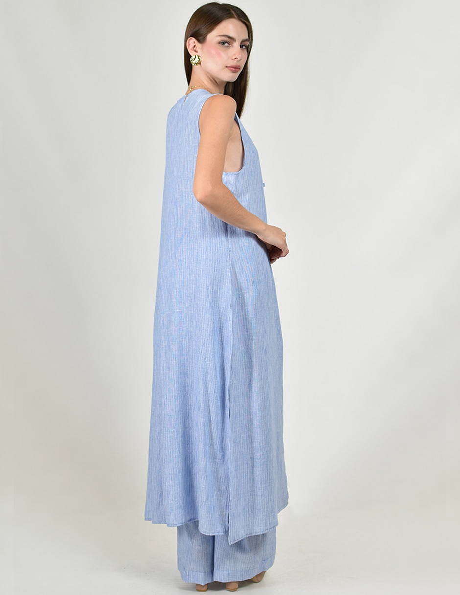 Conjunto de algodón para mujer 2
