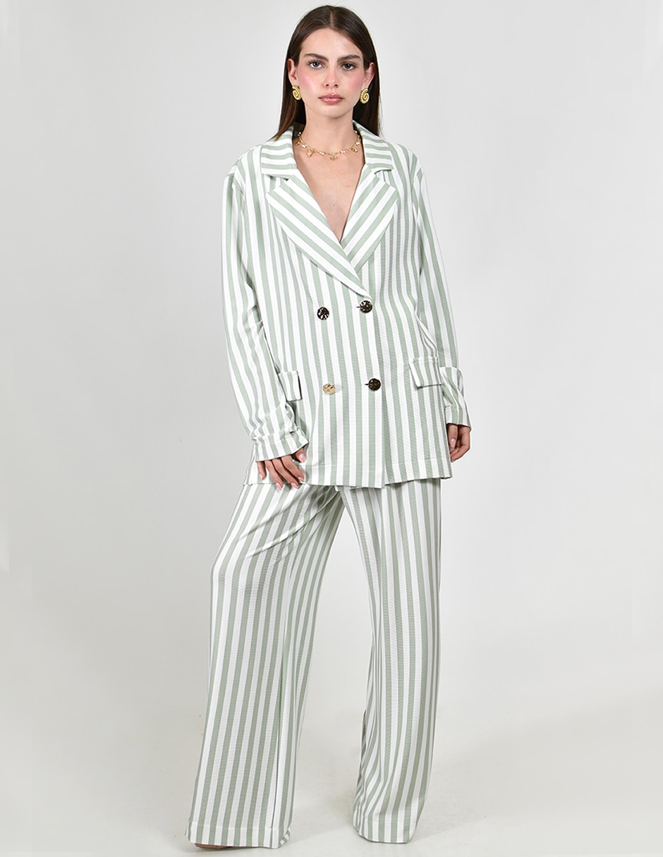Conjunto de 2 piezas casual roman fashion para mujer