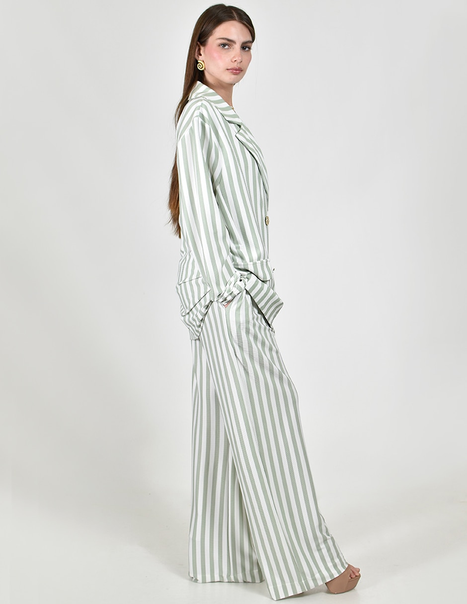 Conjunto de 2 piezas casual roman fashion para mujer