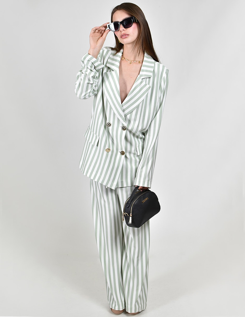 Conjunto de 2 piezas casual roman fashion para mujer