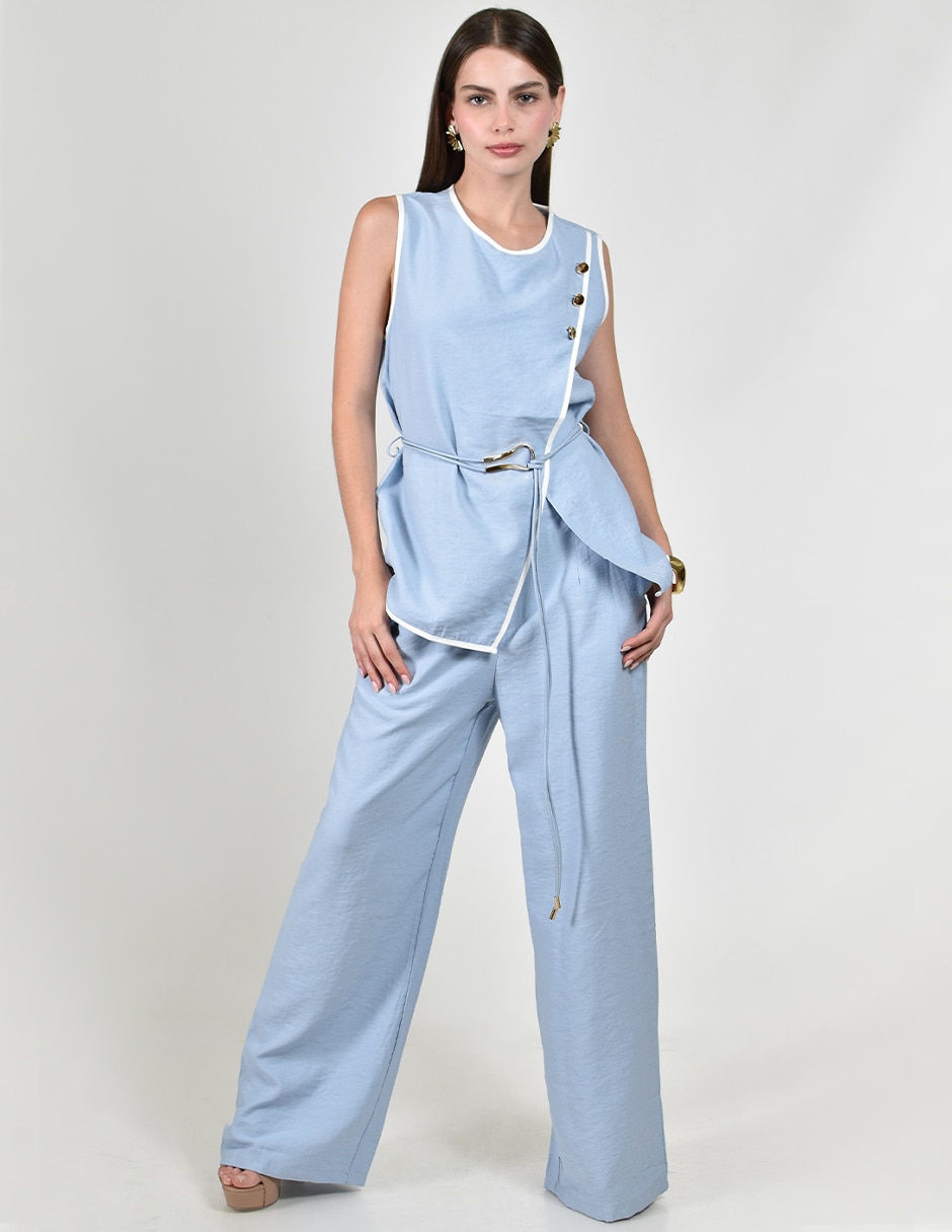 Conjunto casual para mujer