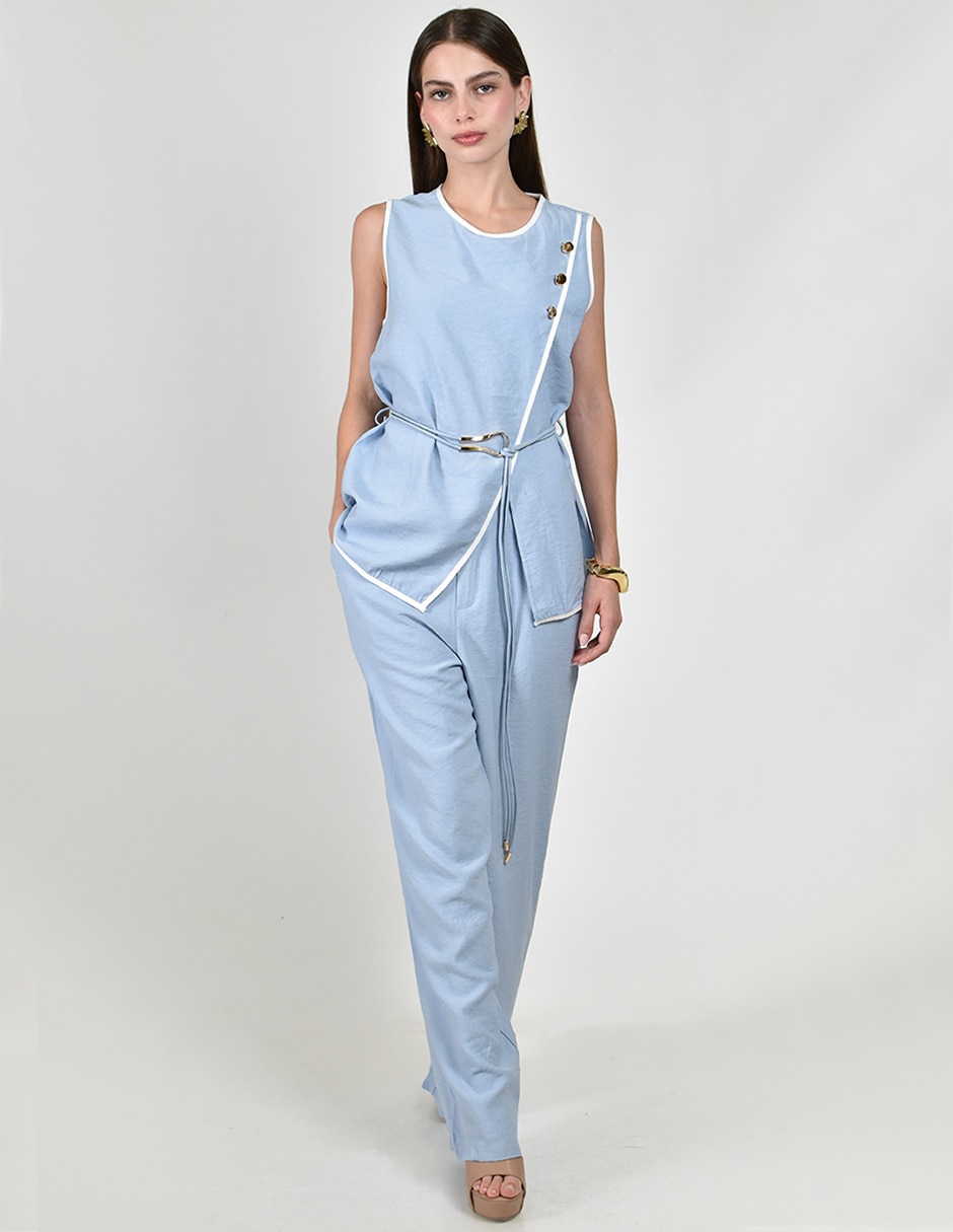 Conjunto casual para mujer 4