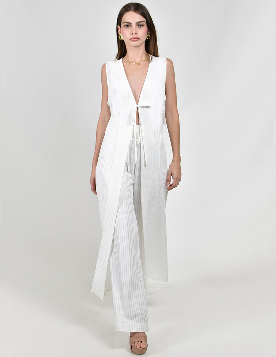 Conjunto casual roman fashion para mujer