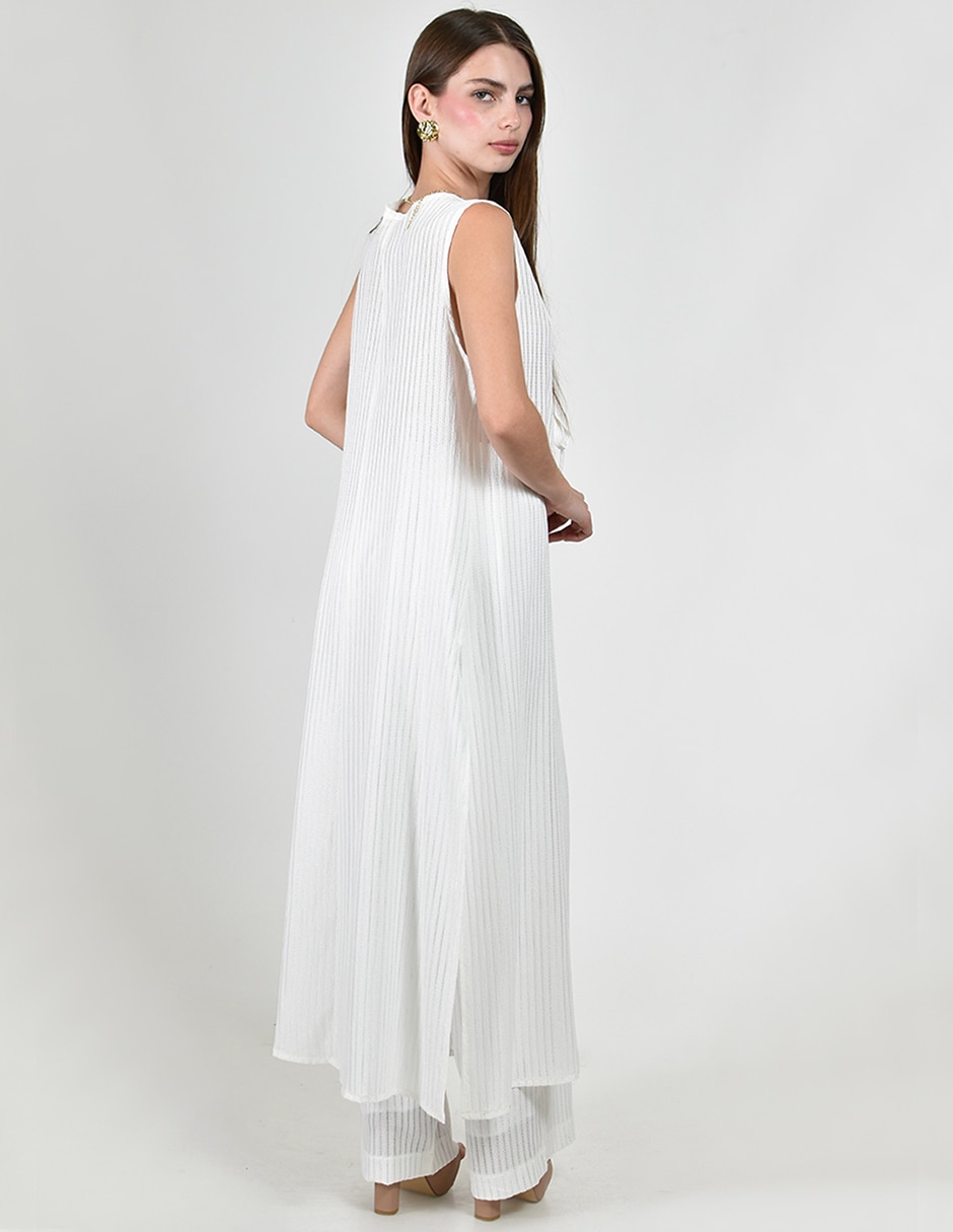 Conjunto casual roman fashion para mujer