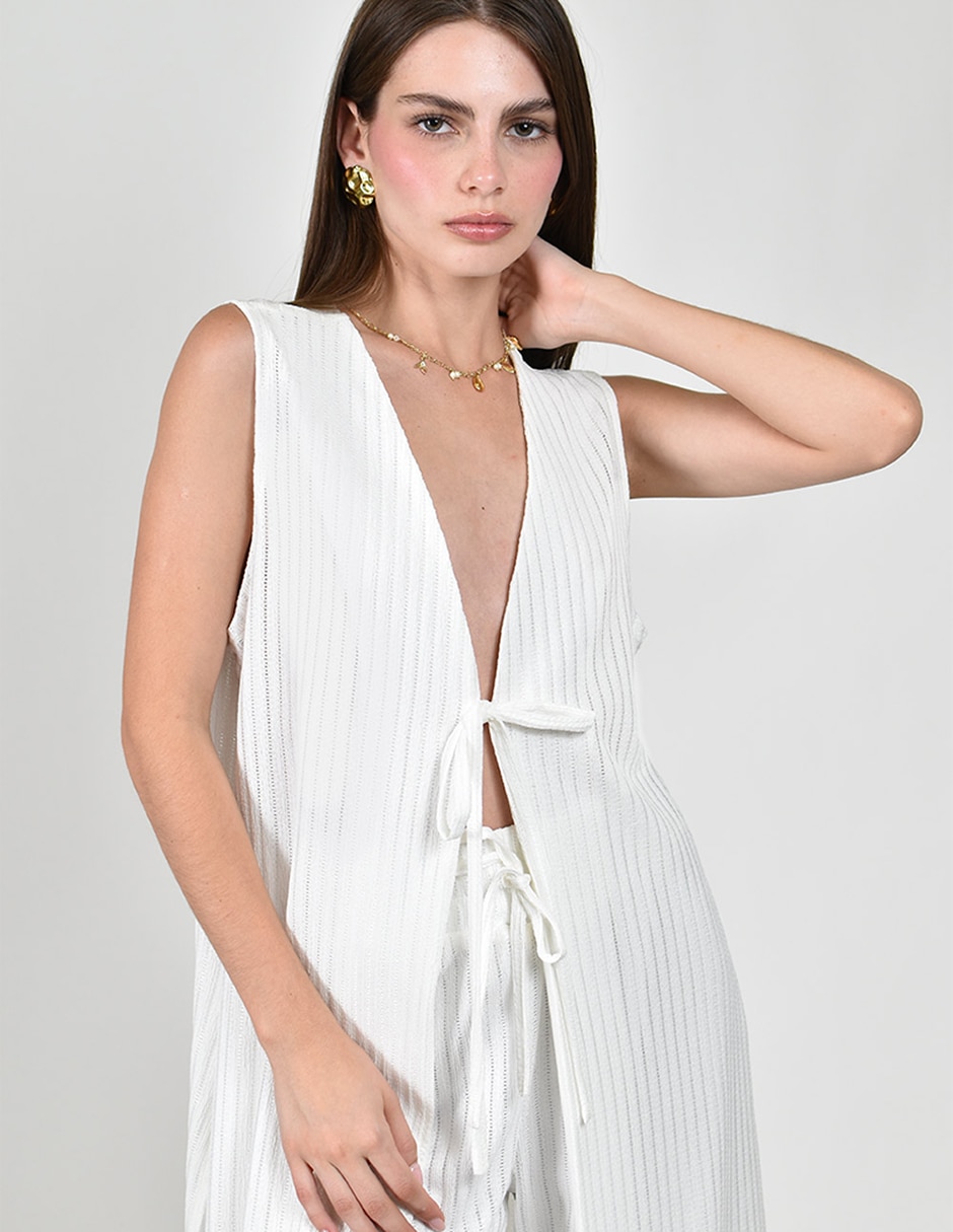 Conjunto casual roman fashion para mujer