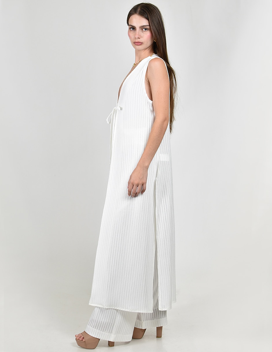 Conjunto casual roman fashion para mujer
