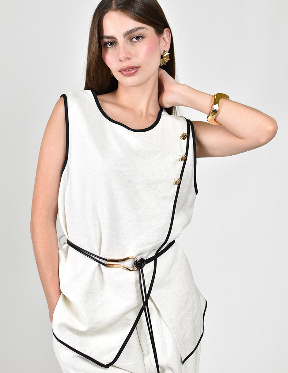 Conjunto pantalón para mujer 2