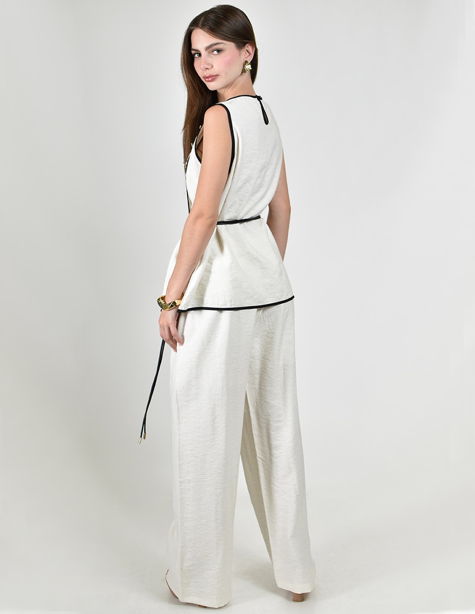 Conjunto pantalón para mujer 5