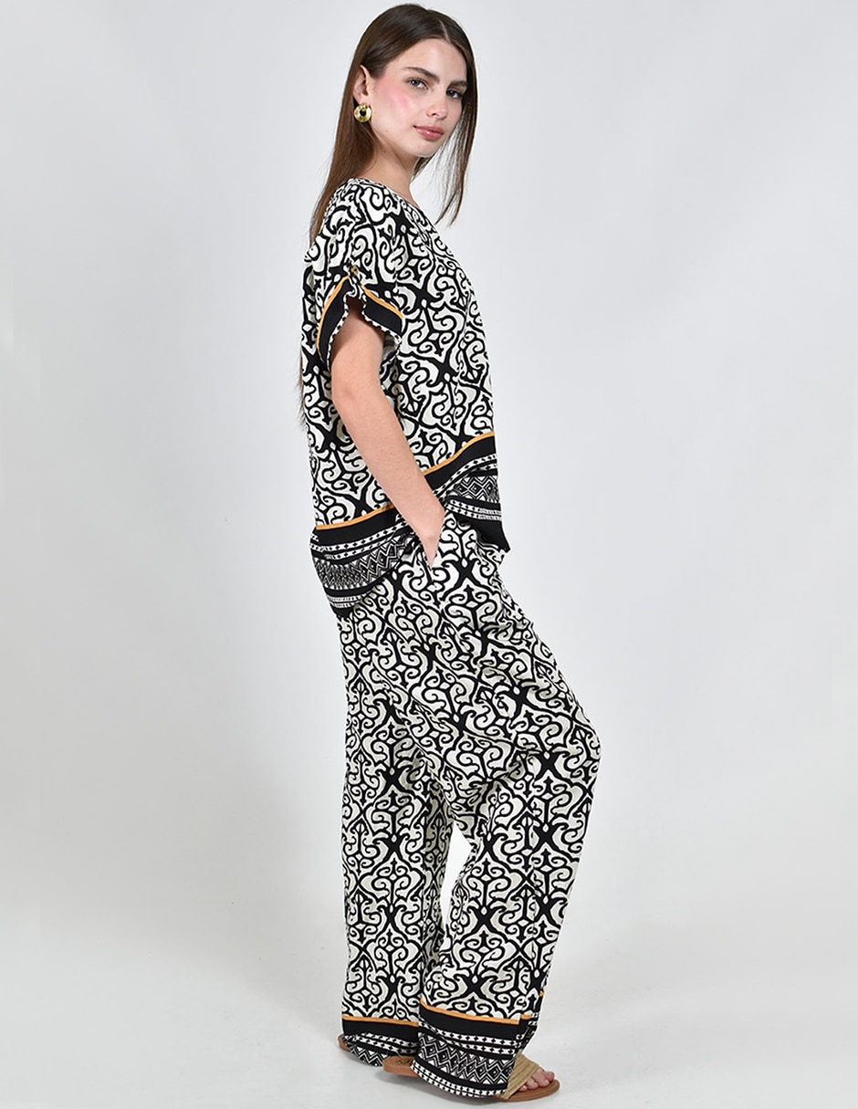 Conjunto Roman Fashion para mujer