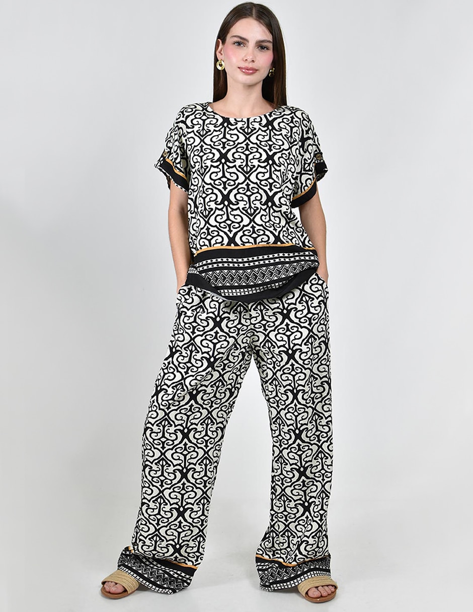 Conjunto Roman Fashion para mujer