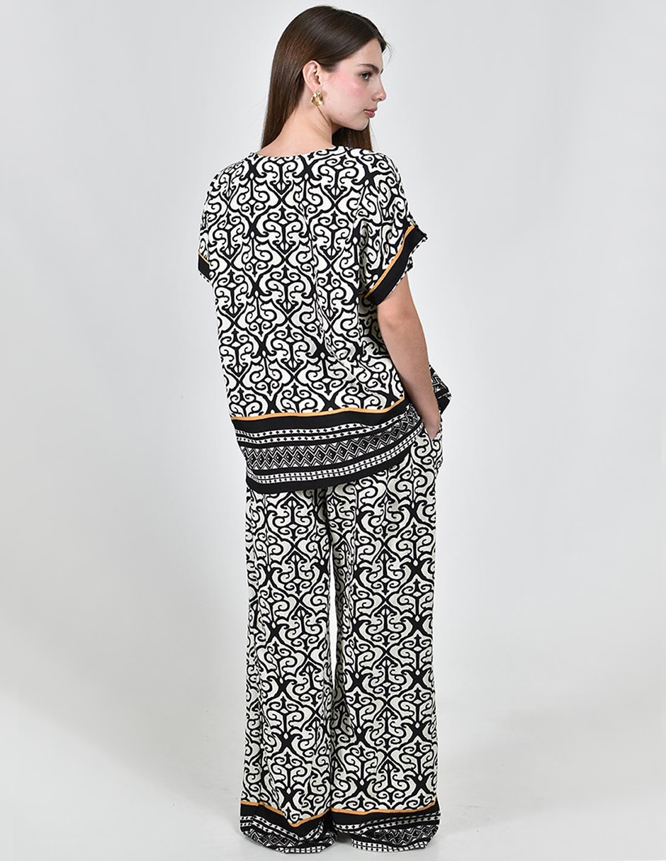 Conjunto Roman Fashion para mujer