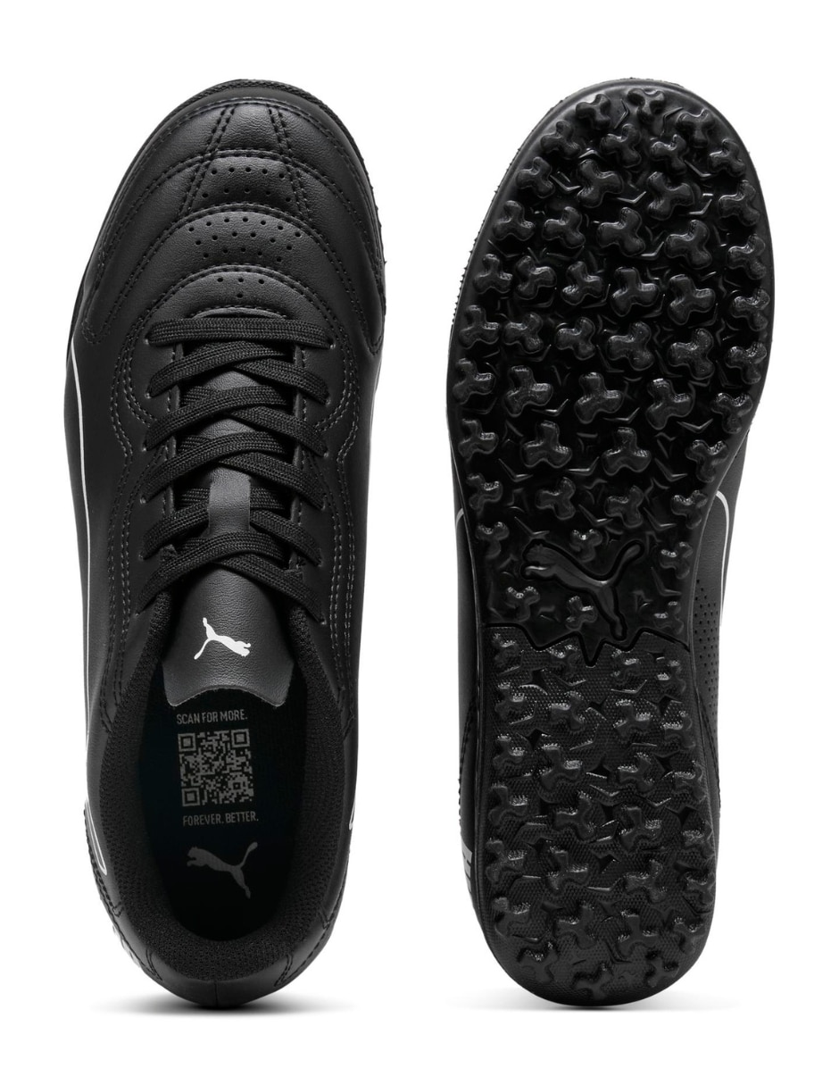 Tenis Classico TT Junior para fútbol Puma de niño