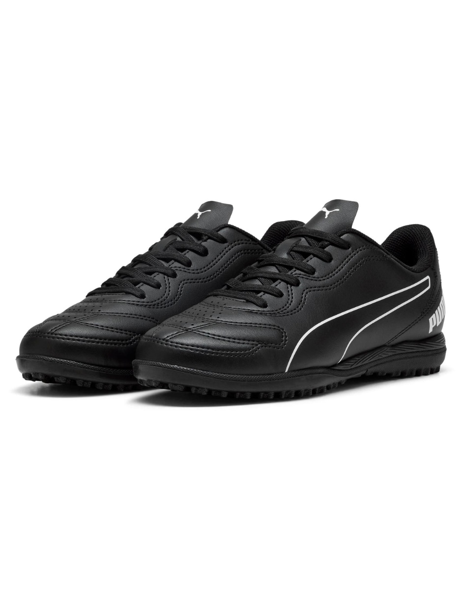 Tenis Classico TT Junior para fútbol Puma de niño