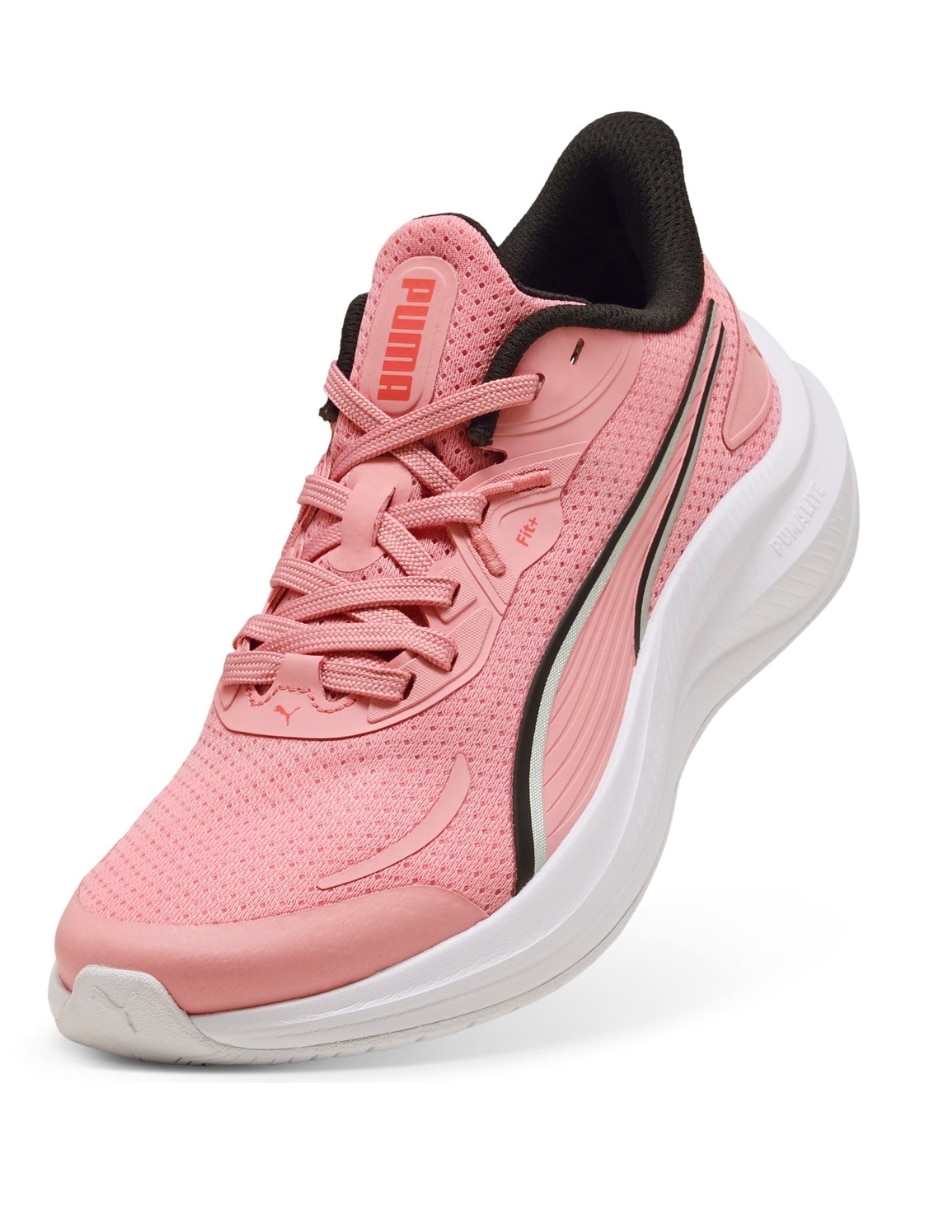 Tenis Skyrocket Lite 2 Juvenil para correr Puma de niña