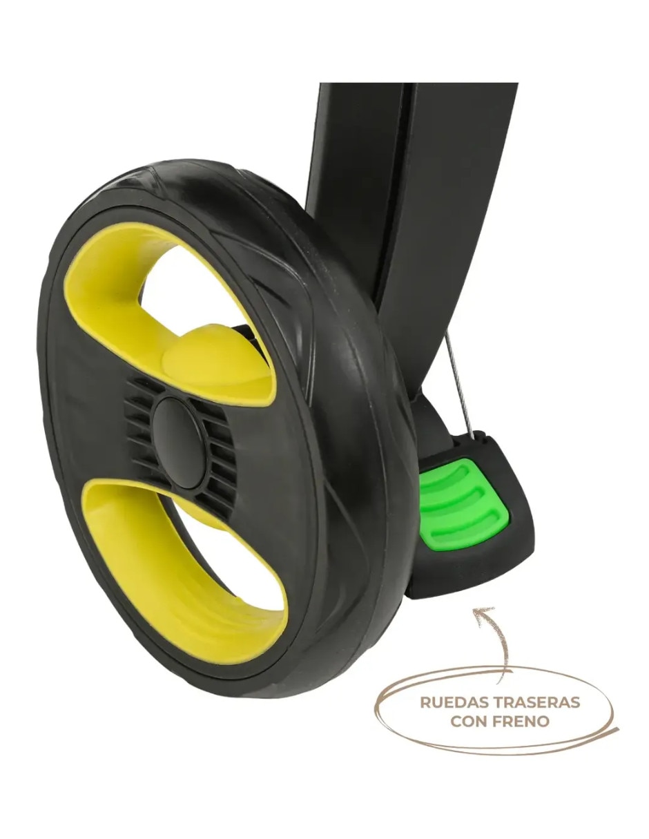 Carriola travel system Volpe Dodo Baby plegable