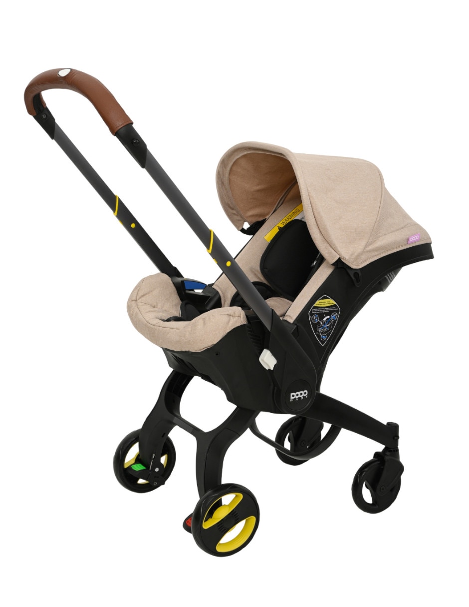 Carriola travel system Volpe plegable