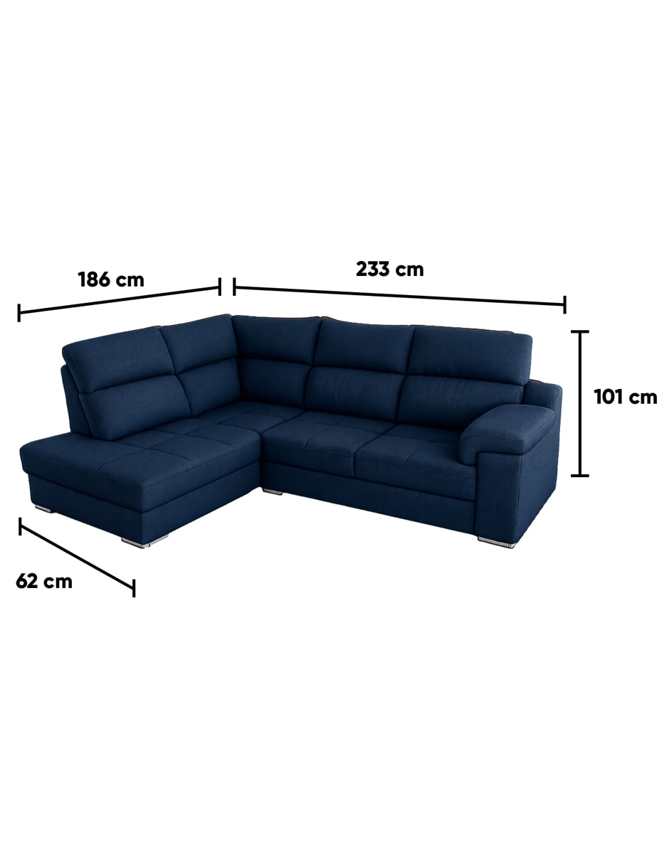 Sala modular Mallorca de lino 5