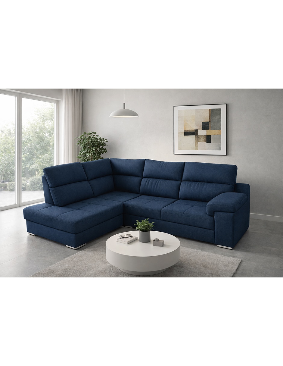 Sala modular Mallorca de lino 3