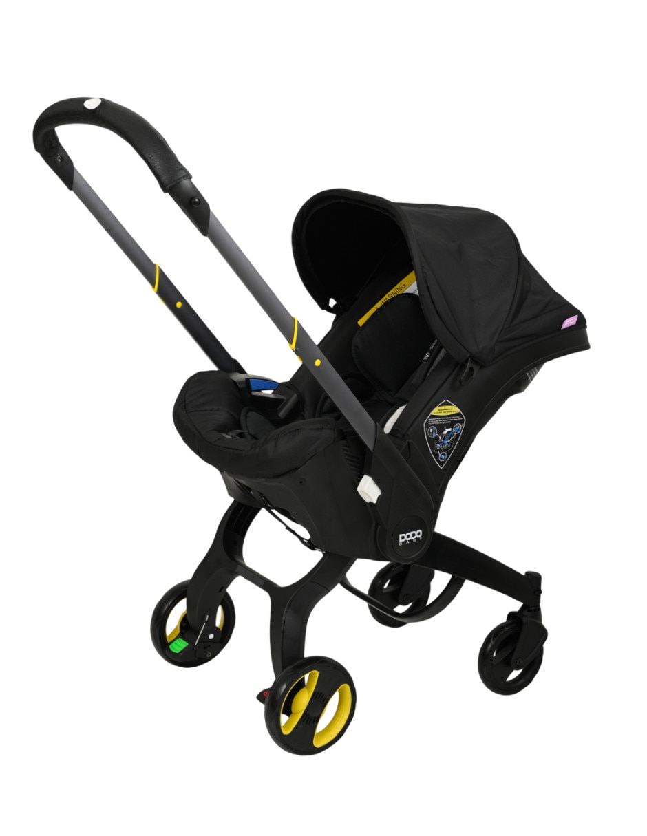 Carriola travel system Volpe plegable
