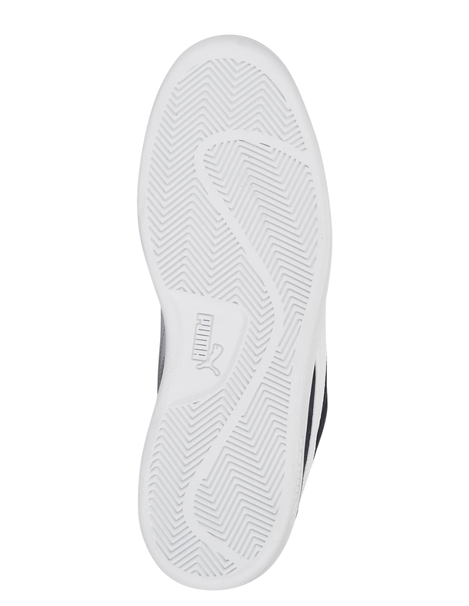 Tenis de pielpuma smash 3 para hombre